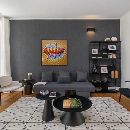 Whome Exclusive City Hideaway Perfect For Digital Nomads & Remote Workers Lisboa Ngoại thất bức ảnh