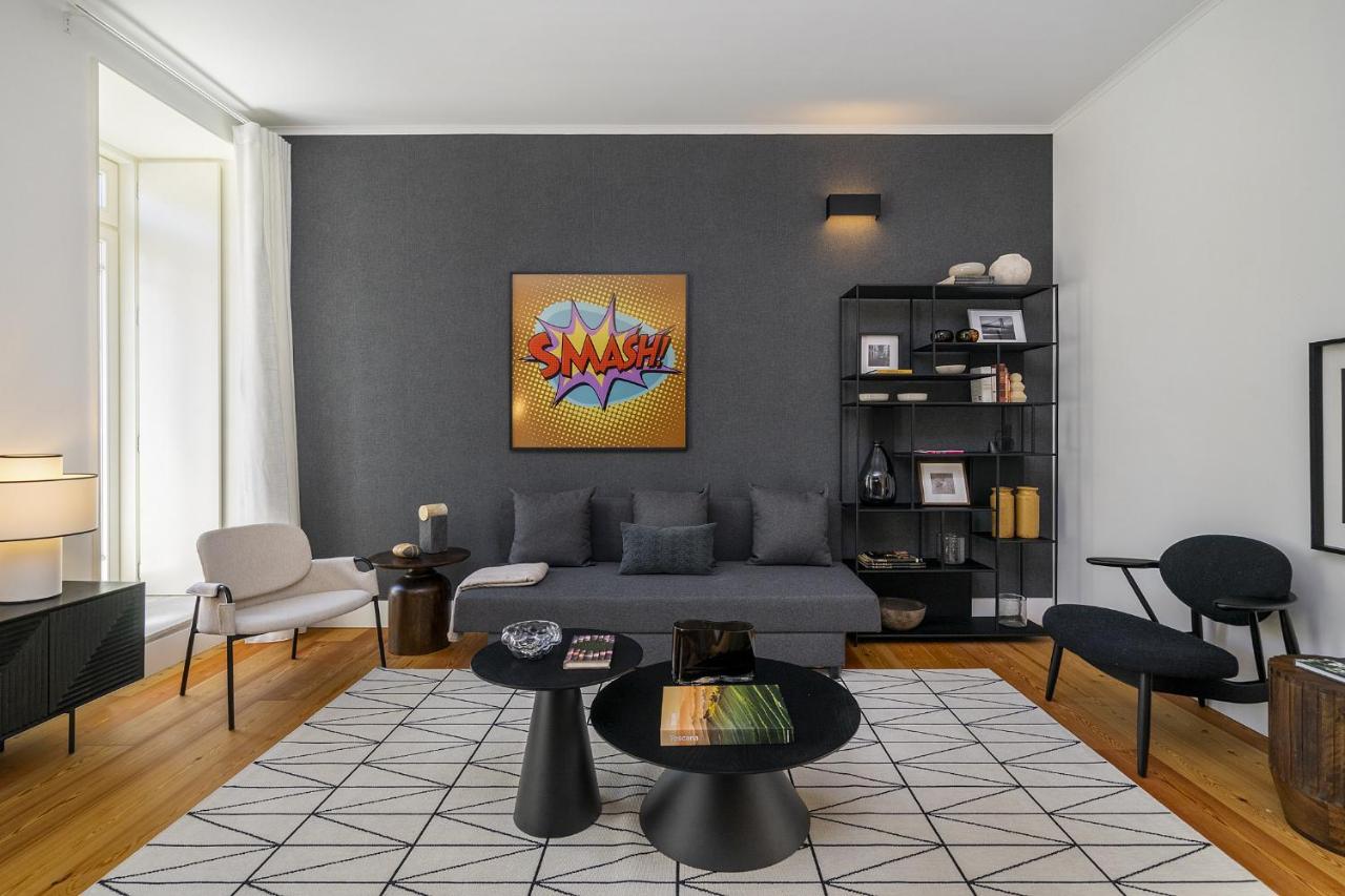 Whome Exclusive City Hideaway Perfect For Digital Nomads & Remote Workers Lisboa Ngoại thất bức ảnh