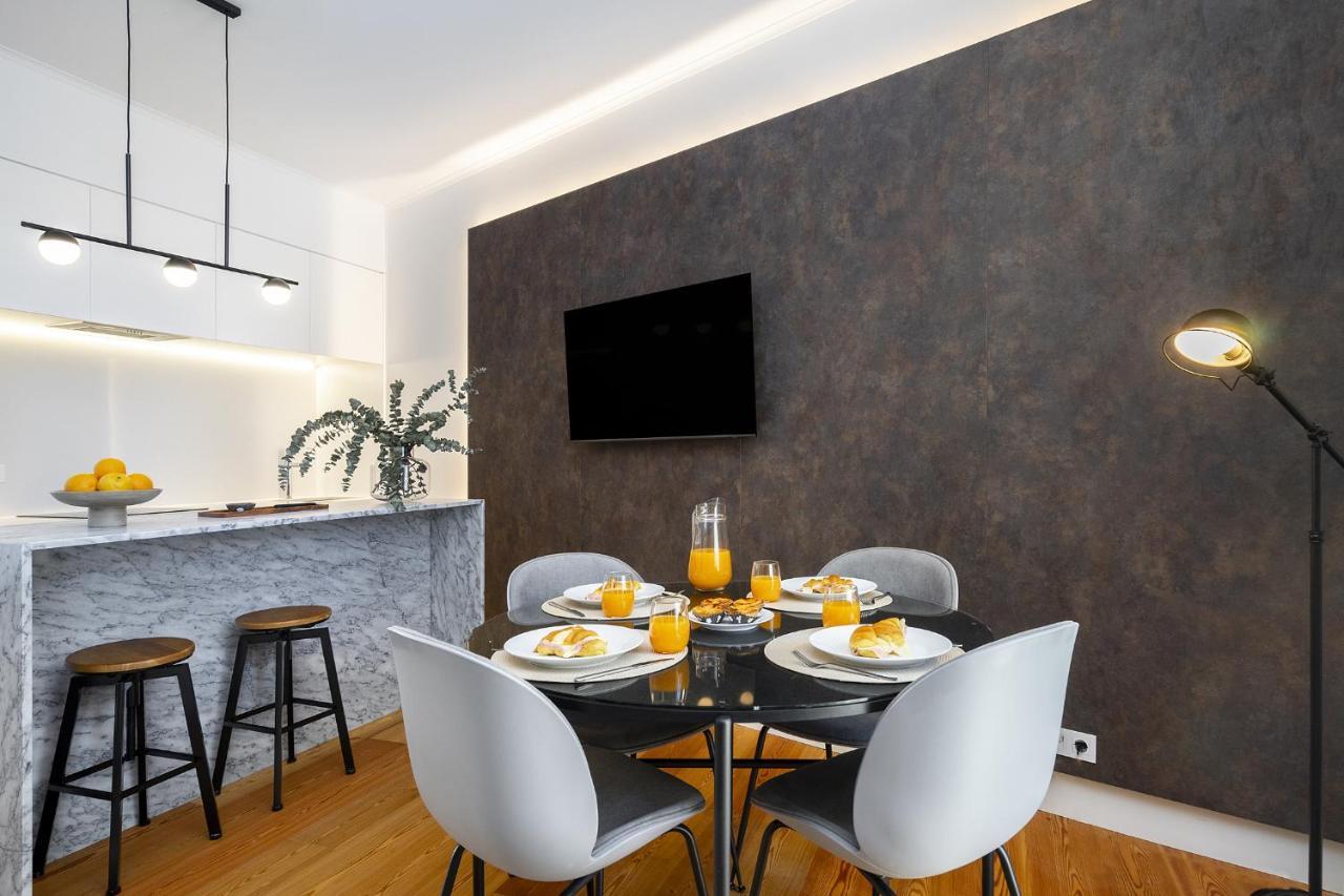 Whome Exclusive City Hideaway Perfect For Digital Nomads & Remote Workers Lisboa Ngoại thất bức ảnh
