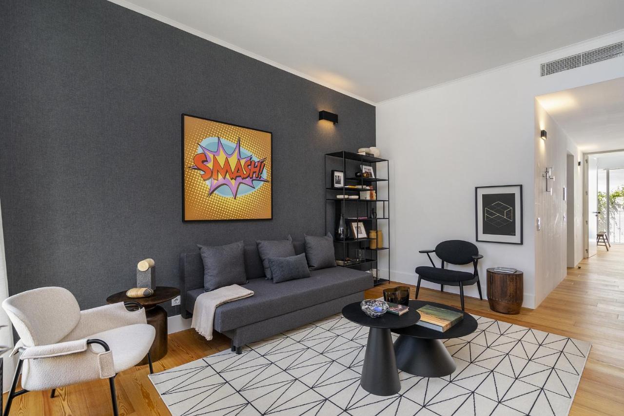 Whome Exclusive City Hideaway Perfect For Digital Nomads & Remote Workers Lisboa Ngoại thất bức ảnh