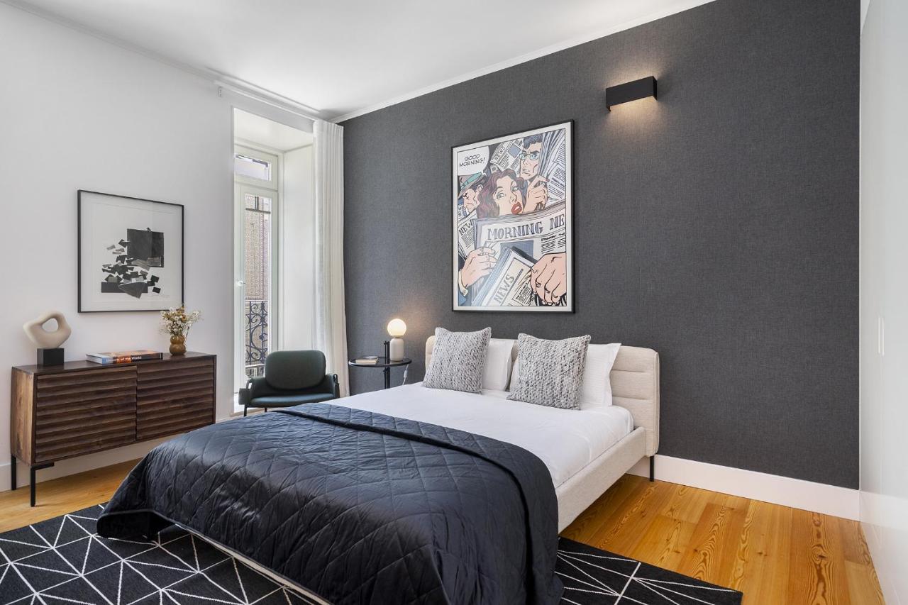 Whome Exclusive City Hideaway Perfect For Digital Nomads & Remote Workers Lisboa Ngoại thất bức ảnh