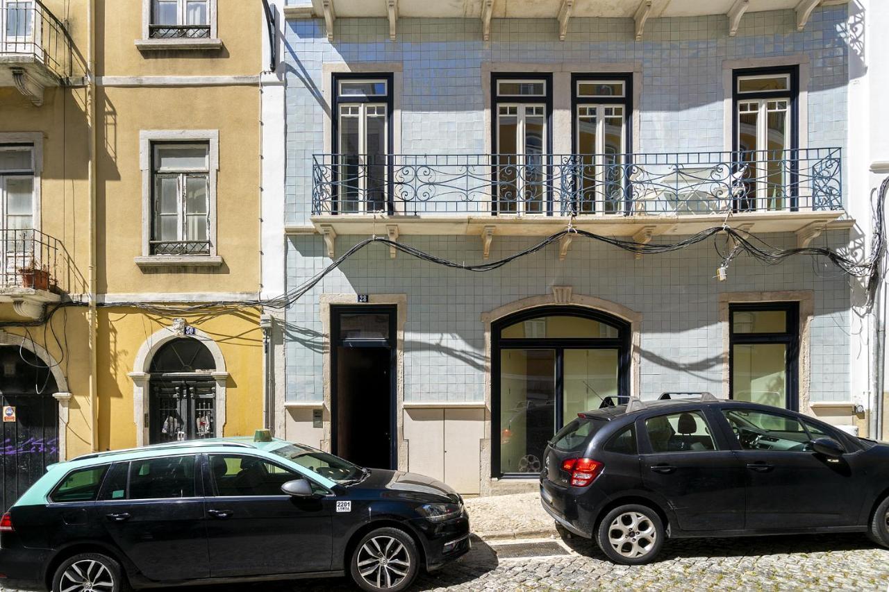 Whome Exclusive City Hideaway Perfect For Digital Nomads & Remote Workers Lisboa Ngoại thất bức ảnh