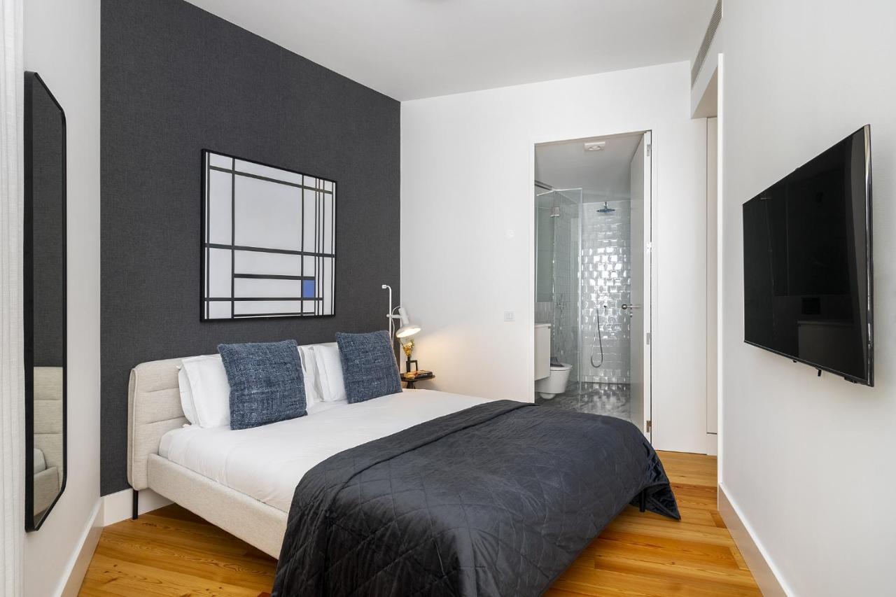 Whome Exclusive City Hideaway Perfect For Digital Nomads & Remote Workers Lisboa Ngoại thất bức ảnh