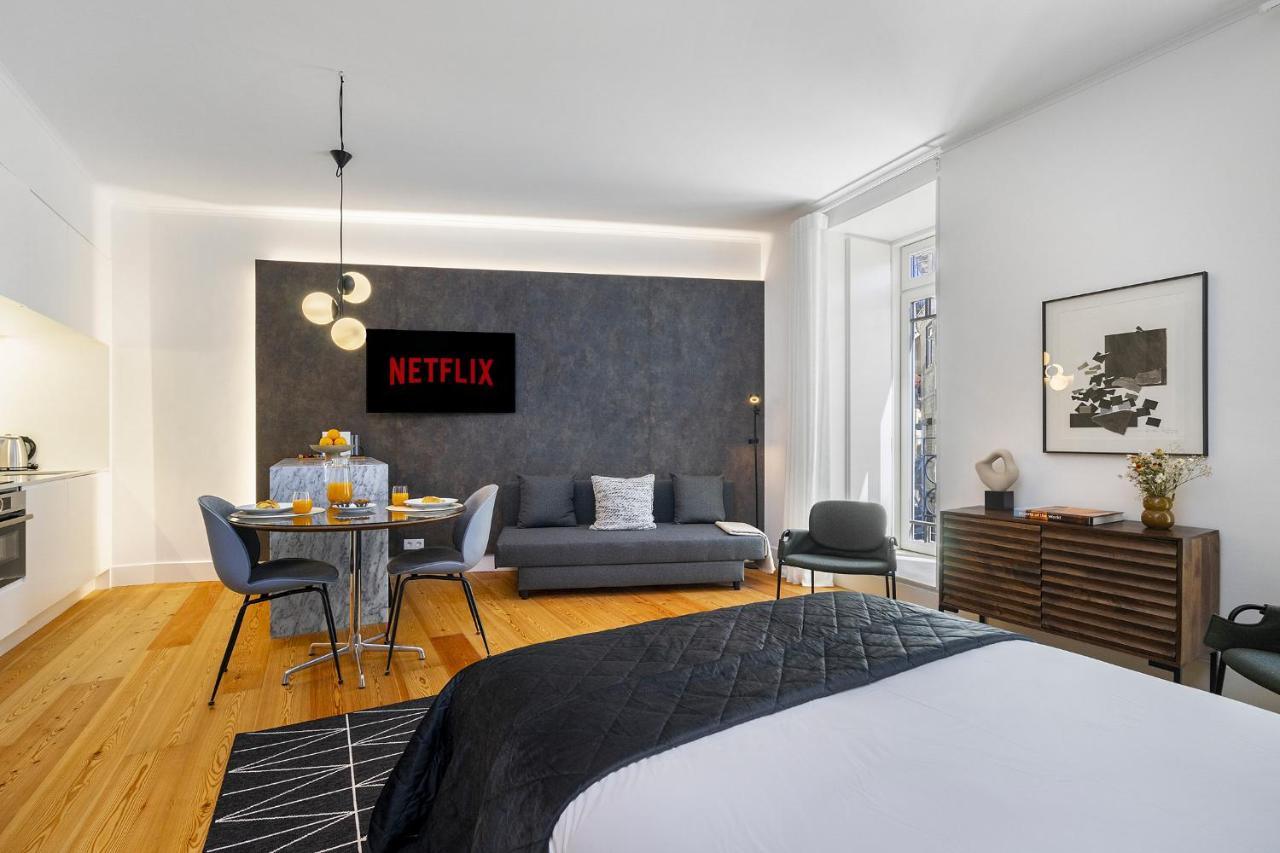 Whome Exclusive City Hideaway Perfect For Digital Nomads & Remote Workers Lisboa Ngoại thất bức ảnh