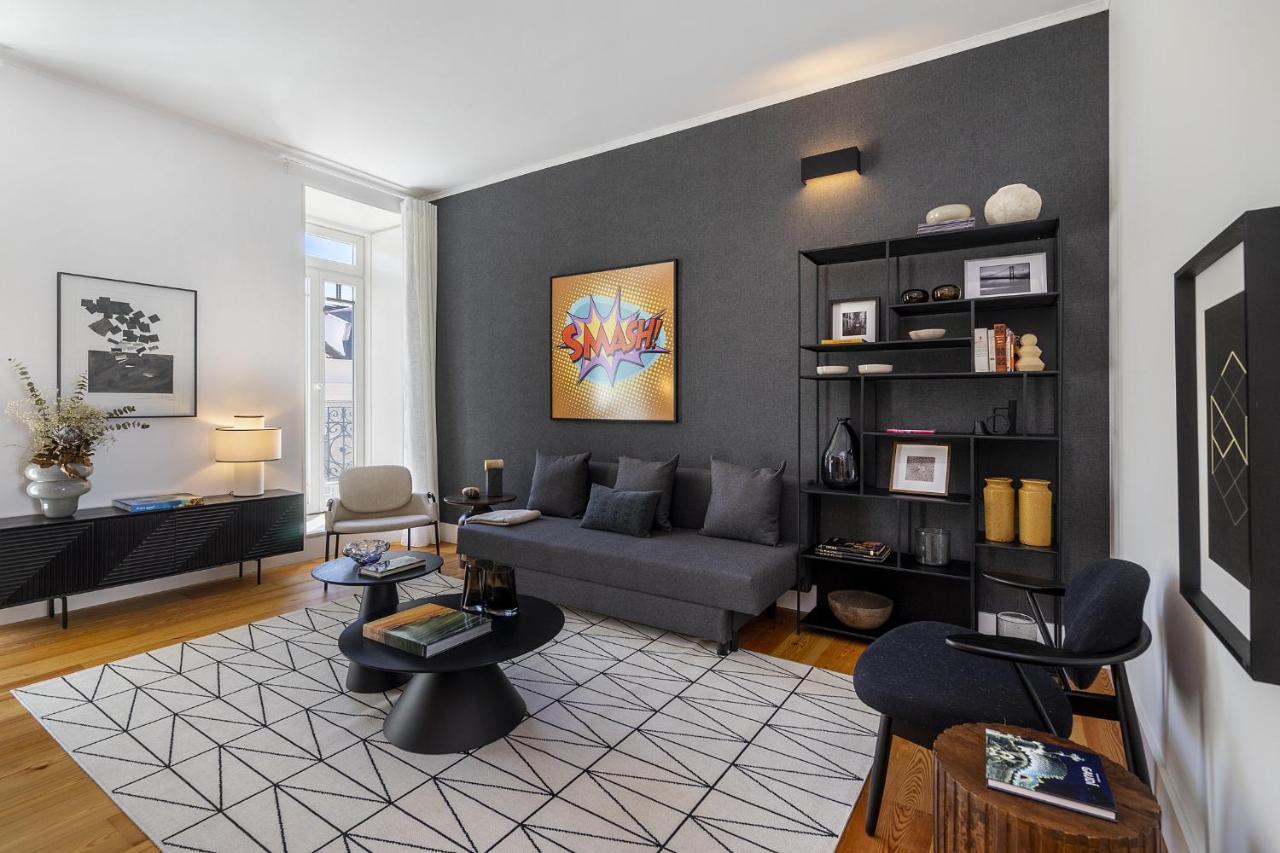Whome Exclusive City Hideaway Perfect For Digital Nomads & Remote Workers Lisboa Ngoại thất bức ảnh