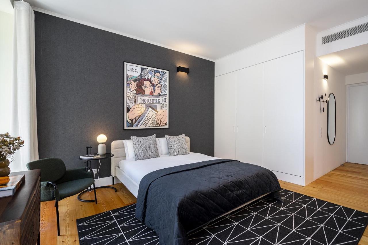 Whome Exclusive City Hideaway Perfect For Digital Nomads & Remote Workers Lisboa Ngoại thất bức ảnh